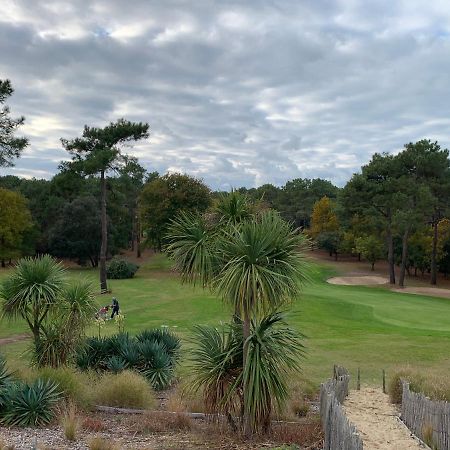 Apartmán Agreable T2 Lisiere Du Golf Lacanau Ocean Exteriér fotografie